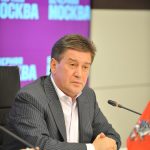 Владимир Петросян. Фото: Александр Казаков, «Вечерняя Москва»