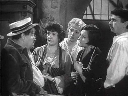 кадр из фильма "Гадюка" (1965)
