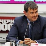 Алексей Емельянов. Фото: Александр Кожохин, «Вечерняя Москва»