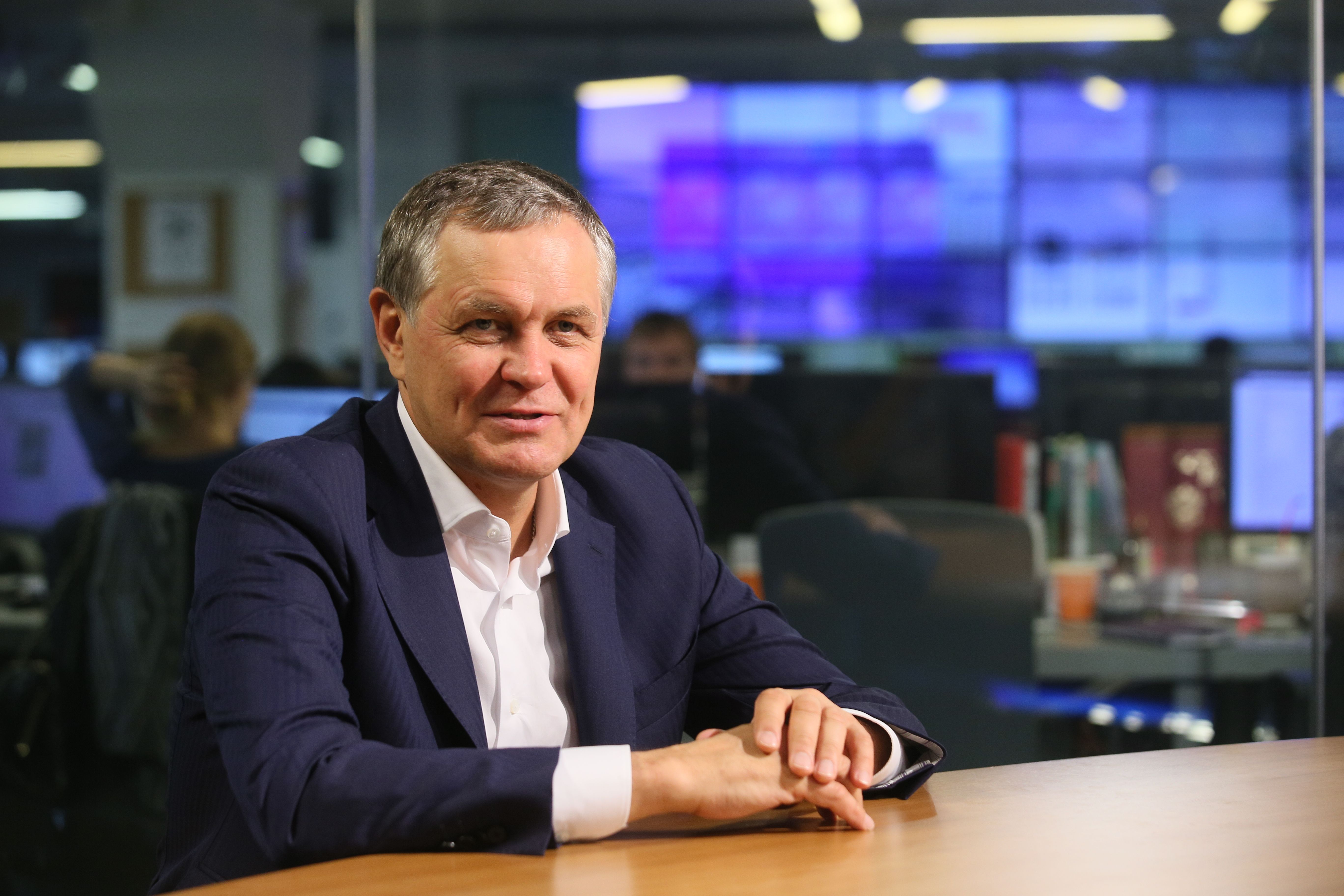 Владимир Жидкин. Фото: Антон Гердо, «Вечерняя Москва»